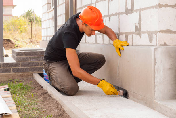 Licensed Vapor Barrier Installation service in North Liberty, IN - Halo Water Proofing